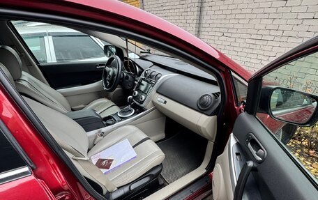 Mazda CX-7 I рестайлинг, 2007 год, 550 000 рублей, 9 фотография