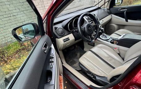 Mazda CX-7 I рестайлинг, 2007 год, 550 000 рублей, 8 фотография