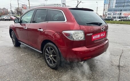 Mazda CX-7 I рестайлинг, 2007 год, 550 000 рублей, 6 фотография