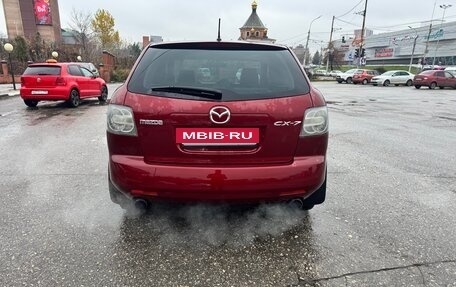 Mazda CX-7 I рестайлинг, 2007 год, 550 000 рублей, 5 фотография