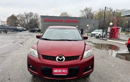 Mazda CX-7 I рестайлинг, 2007 год, 550 000 рублей, 2 фотография