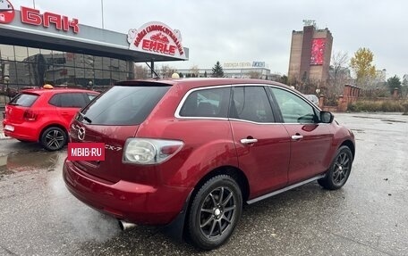 Mazda CX-7 I рестайлинг, 2007 год, 550 000 рублей, 4 фотография