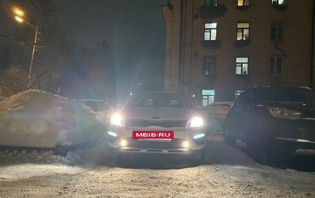 KIA Rio IV, 2018 год, 1 650 000 рублей, 8 фотография