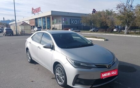 Toyota Corolla, 2018 год, 2 000 000 рублей, 11 фотография
