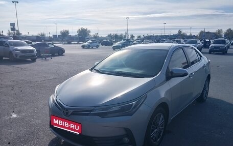 Toyota Corolla, 2018 год, 2 000 000 рублей, 16 фотография