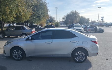 Toyota Corolla, 2018 год, 2 000 000 рублей, 18 фотография