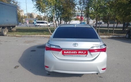 Toyota Corolla, 2018 год, 2 000 000 рублей, 20 фотография