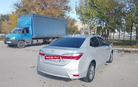 Toyota Corolla, 2018 год, 2 000 000 рублей, 21 фотография