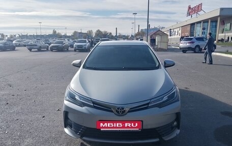 Toyota Corolla, 2018 год, 2 000 000 рублей, 13 фотография