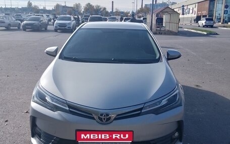 Toyota Corolla, 2018 год, 2 000 000 рублей, 12 фотография