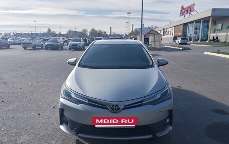 Toyota Corolla, 2018 год, 2 000 000 рублей, 14 фотография