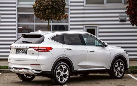 Haval F7 I, 2021 год, 1 495 000 рублей, 6 фотография