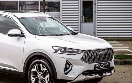 Haval F7 I, 2021 год, 1 495 000 рублей, 8 фотография