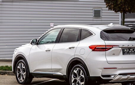 Haval F7 I, 2021 год, 1 495 000 рублей, 9 фотография