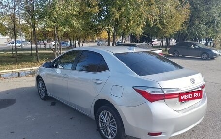 Toyota Corolla, 2018 год, 2 000 000 рублей, 19 фотография