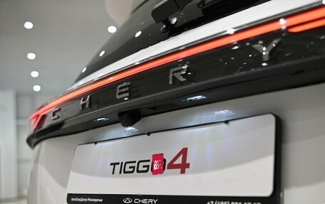 Chery Tiggo 4 I рестайлинг, 2025 год, 2 620 000 рублей, 26 фотография