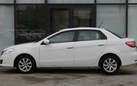 DongFeng S30, 2014 год, 385 000 рублей, 11 фотография