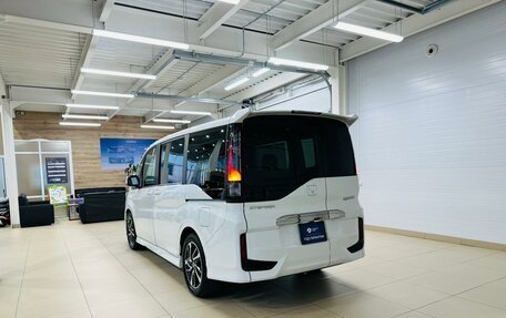 Honda Stepwgn IV, 2021 год, 2 929 900 рублей, 4 фотография