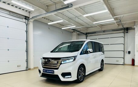 Honda Stepwgn IV, 2021 год, 2 929 900 рублей, 2 фотография