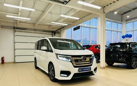 Honda Stepwgn IV, 2021 год, 2 929 900 рублей, 8 фотография