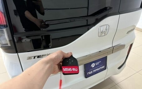 Honda Stepwgn IV, 2021 год, 2 929 900 рублей, 26 фотография