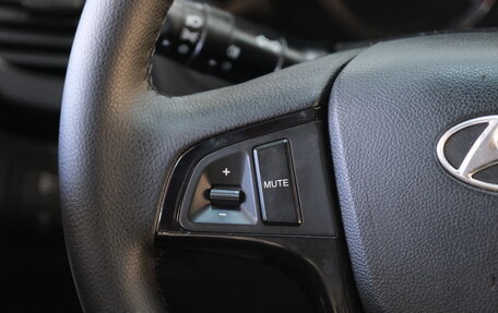 Hyundai Solaris II рестайлинг, 2012 год, 949 000 рублей, 15 фотография