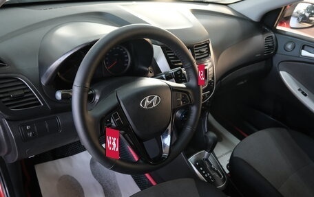 Hyundai Solaris II рестайлинг, 2012 год, 949 000 рублей, 12 фотография