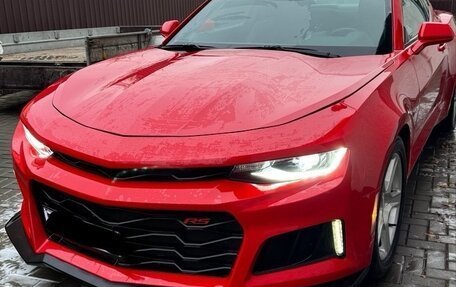 Chevrolet Camaro VI, 2018 год, 2 500 000 рублей, 1 фотография