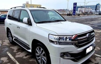 Toyota Land Cruiser 200, 2018 год, 9 250 000 рублей, 1 фотография