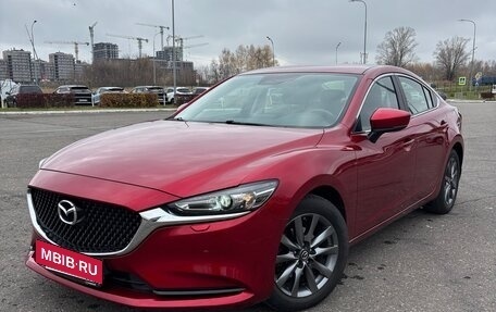 Mazda 6, 2019 год, 2 199 000 рублей, 1 фотография