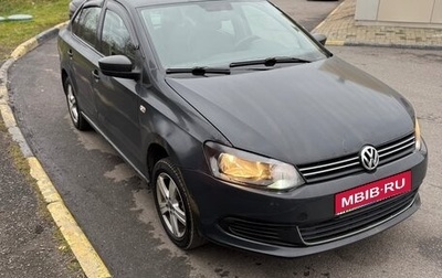Volkswagen Polo VI (EU Market), 2010 год, 490 000 рублей, 1 фотография