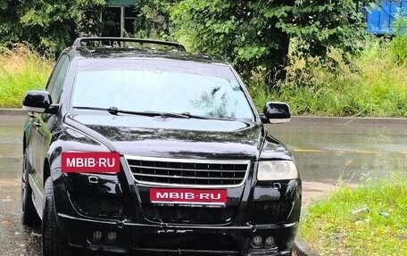 Volkswagen Touareg III, 2005 год, 650 000 рублей, 1 фотография