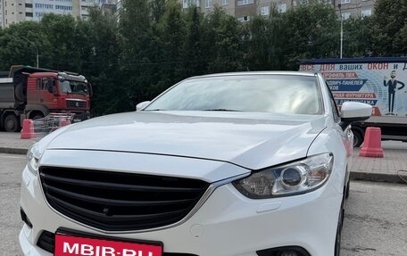 Mazda 6, 2018 год, 1 725 000 рублей, 1 фотография