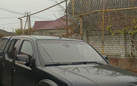 Nissan Navara (Frontier), 2008 год, 850 000 рублей, 1 фотография