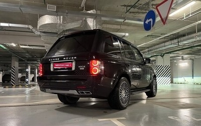 Land Rover Range Rover III, 2012 год, 1 850 000 рублей, 1 фотография