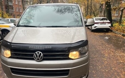 Volkswagen Caravelle T5, 2013 год, 1 550 000 рублей, 1 фотография