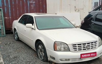 Cadillac DeVille VIII, 2004 год, 1 000 000 рублей, 1 фотография