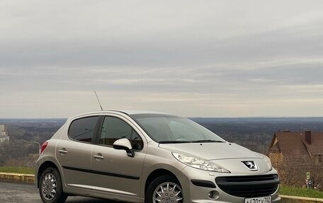 Peugeot 207 I, 2006 год, 295 000 рублей, 1 фотография