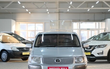 Toyota Succeed I рестайлинг, 2003 год, 499 000 рублей, 1 фотография