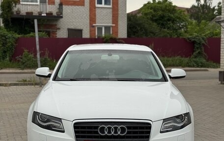 Audi A4, 2010 год, 1 219 000 рублей, 1 фотография