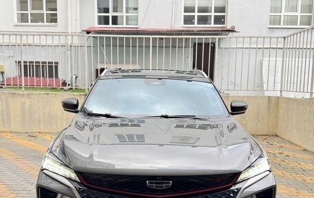 Geely Coolray I, 2023 год, 2 280 000 рублей, 1 фотография