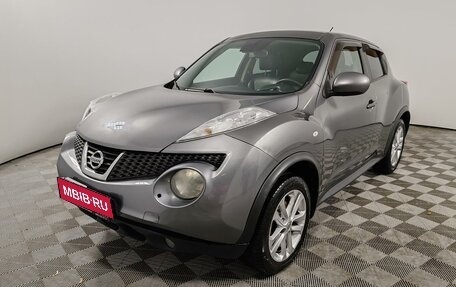 Nissan Juke II, 2011 год, 1 039 000 рублей, 1 фотография