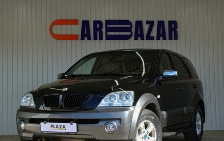 KIA Sorento IV, 2004 год, 679 000 рублей, 1 фотография