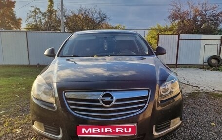 Opel Insignia II рестайлинг, 2010 год, 885 000 рублей, 1 фотография