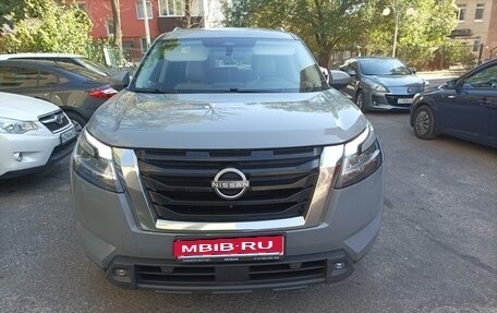 Nissan Pathfinder, 2021 год, 3 400 000 рублей, 1 фотография