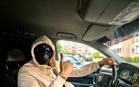 Volkswagen Touareg III, 2005 год, 650 000 рублей, 3 фотография