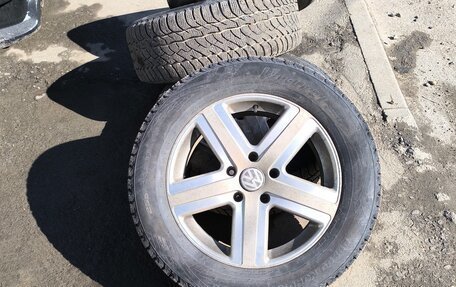 Volkswagen Touareg III, 2005 год, 650 000 рублей, 4 фотография