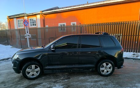 Volkswagen Touareg III, 2005 год, 650 000 рублей, 7 фотография