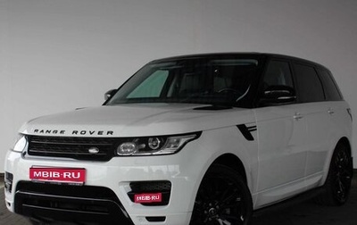Land Rover Range Rover Sport II, 2014 год, 3 300 000 рублей, 1 фотография