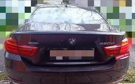 BMW 4 серия, 2015 год, 2 700 000 рублей, 2 фотография